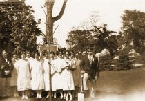 Parade unit(?), c. 1920's